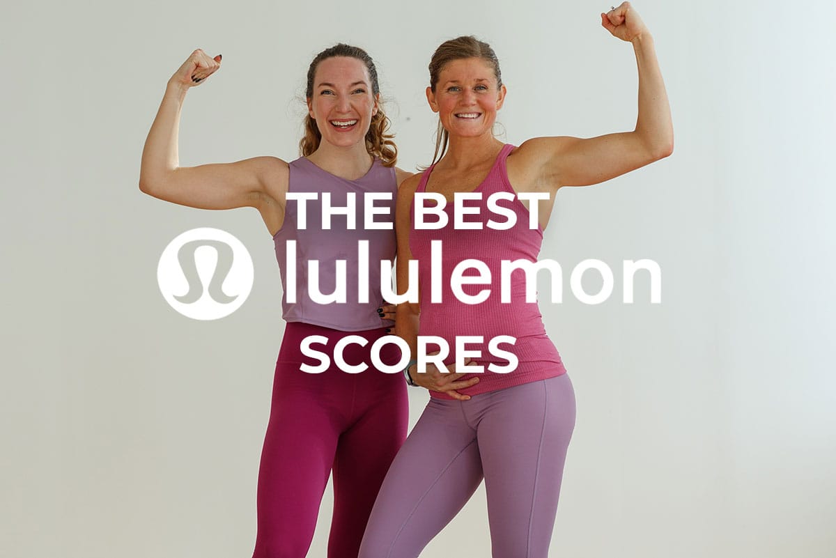 5 lululemon Fall Scores to Snag NOW (They Made Too Much)! - Nourish, Move,  Love