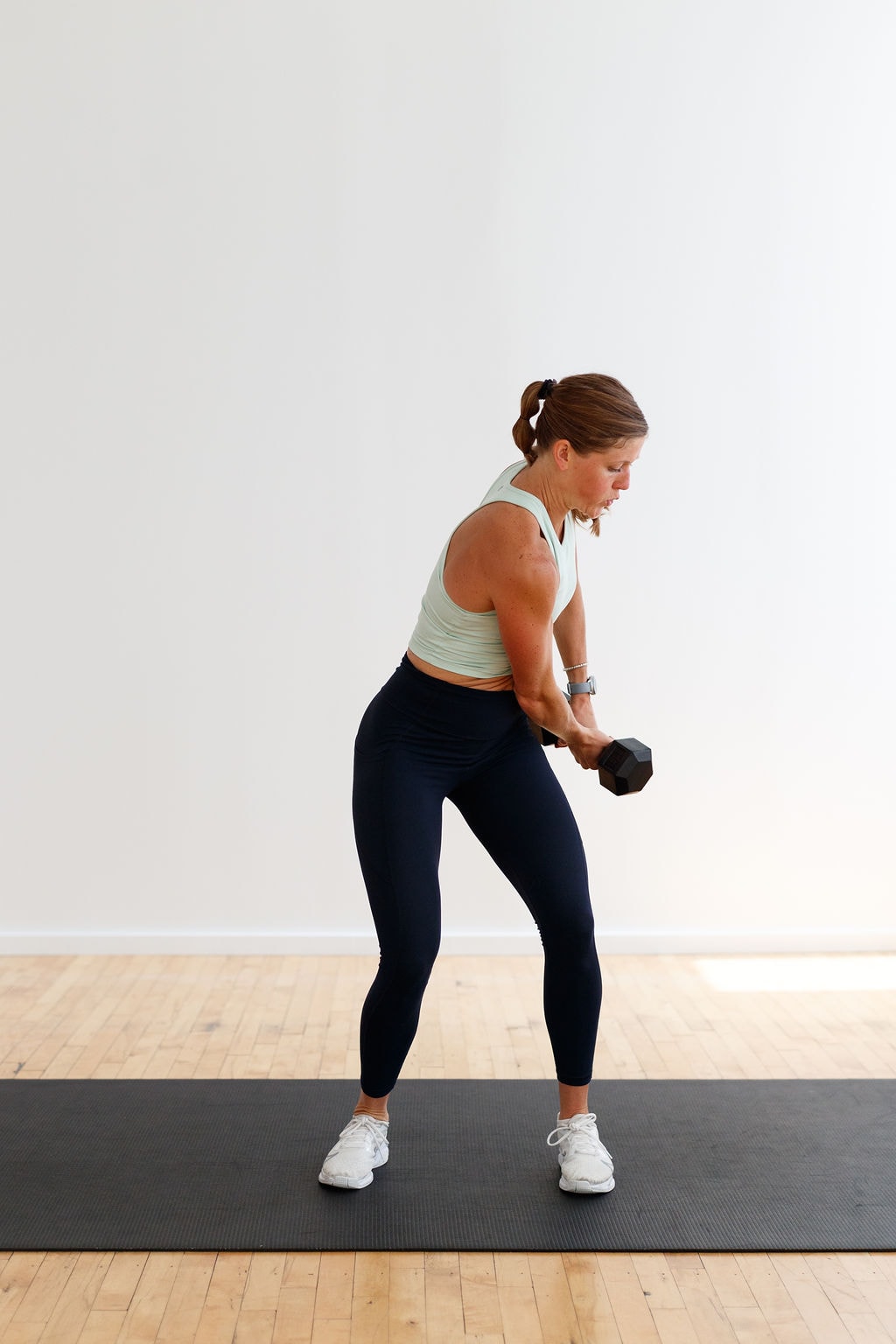 5 HIIT Exercises That Target Your Arms and Abs (at the same time