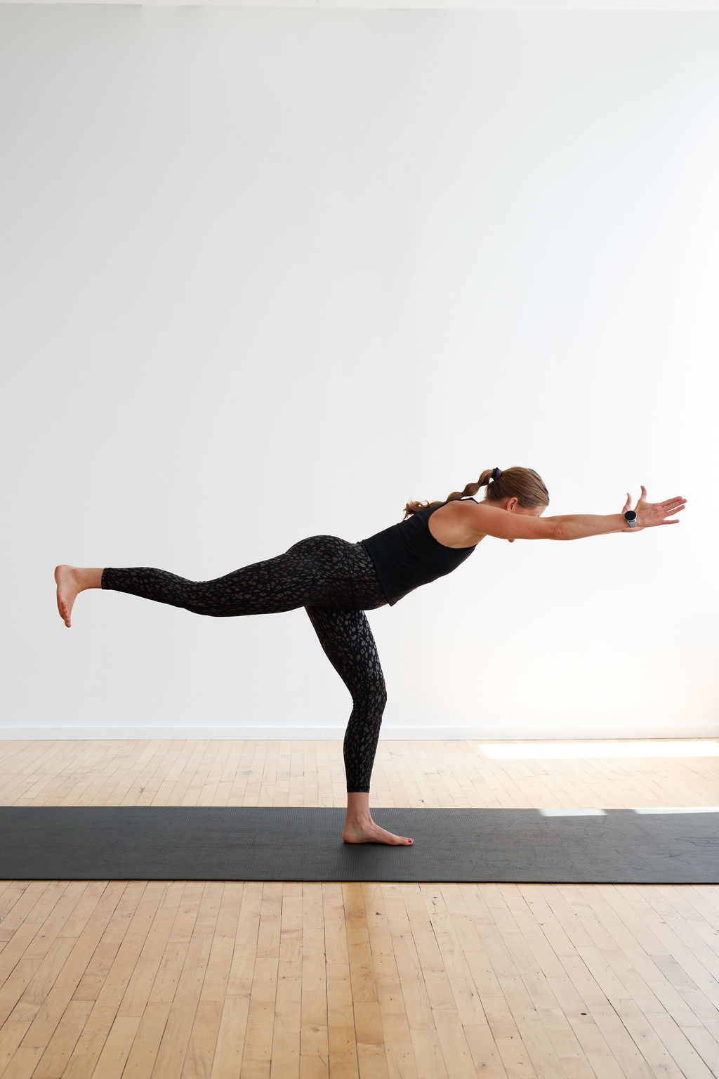 Why Every Athlete Should Do Yoga + 5 Challenging Moves to Try