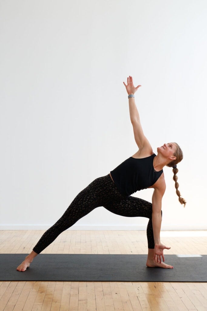 HIITStrong Athletic Yoga