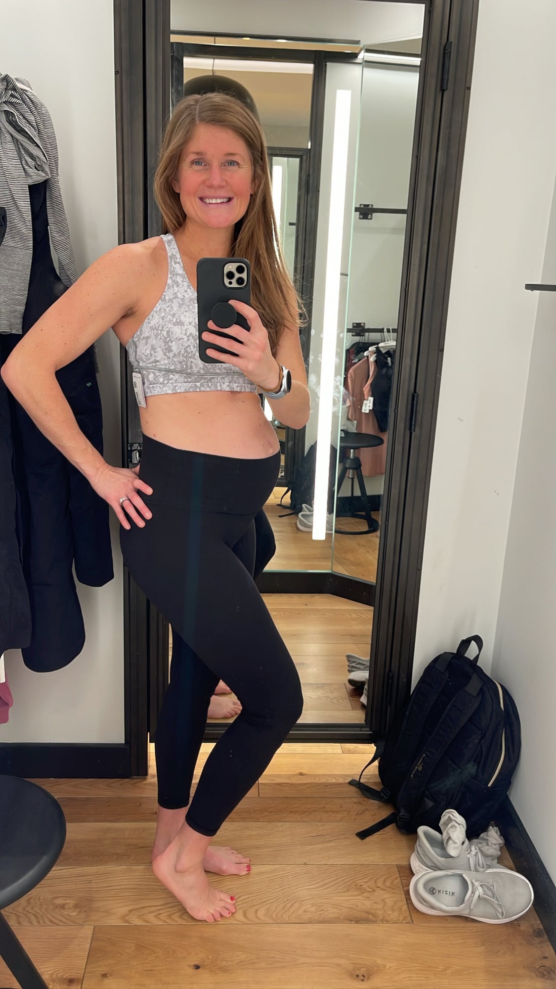 lululemon Maternity Leggings: Best Maternity Leggings + Shorts