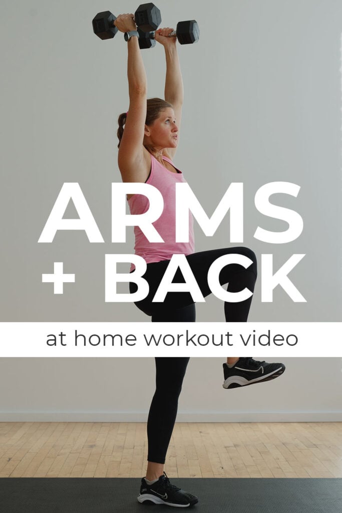 25-Minute Toned Arms Workout (Video)