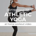 Athletic Yoga | Day 4
