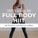 Full Body HIIT | Day 5