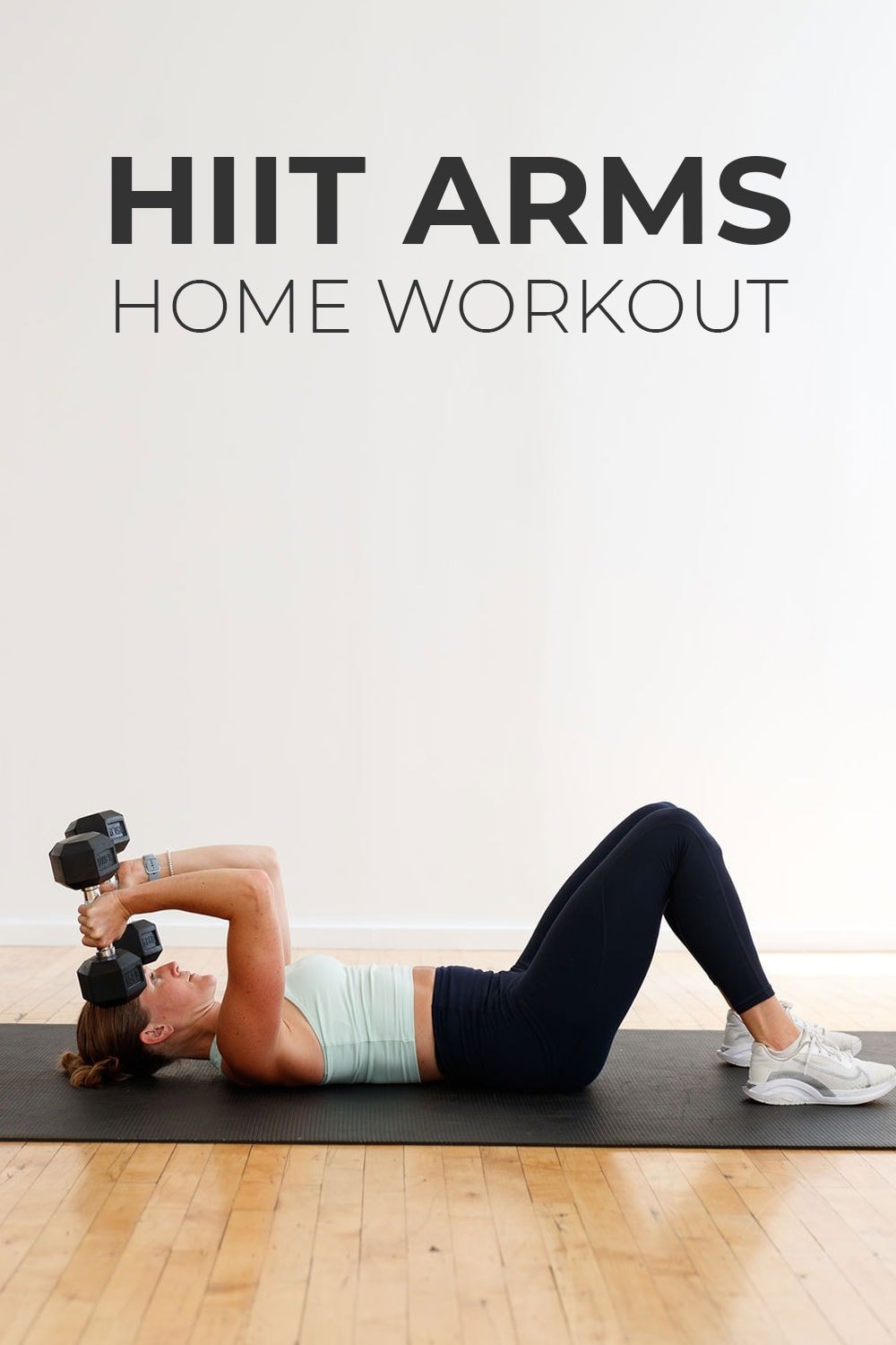 35Minute HIIT Arm Workout At Home (VIDEO) Nourish Move Love