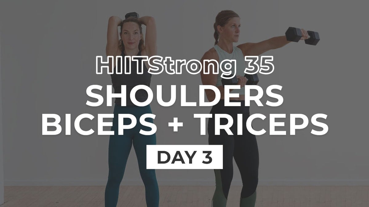 12 Week Triple Header Triceps Workout Program