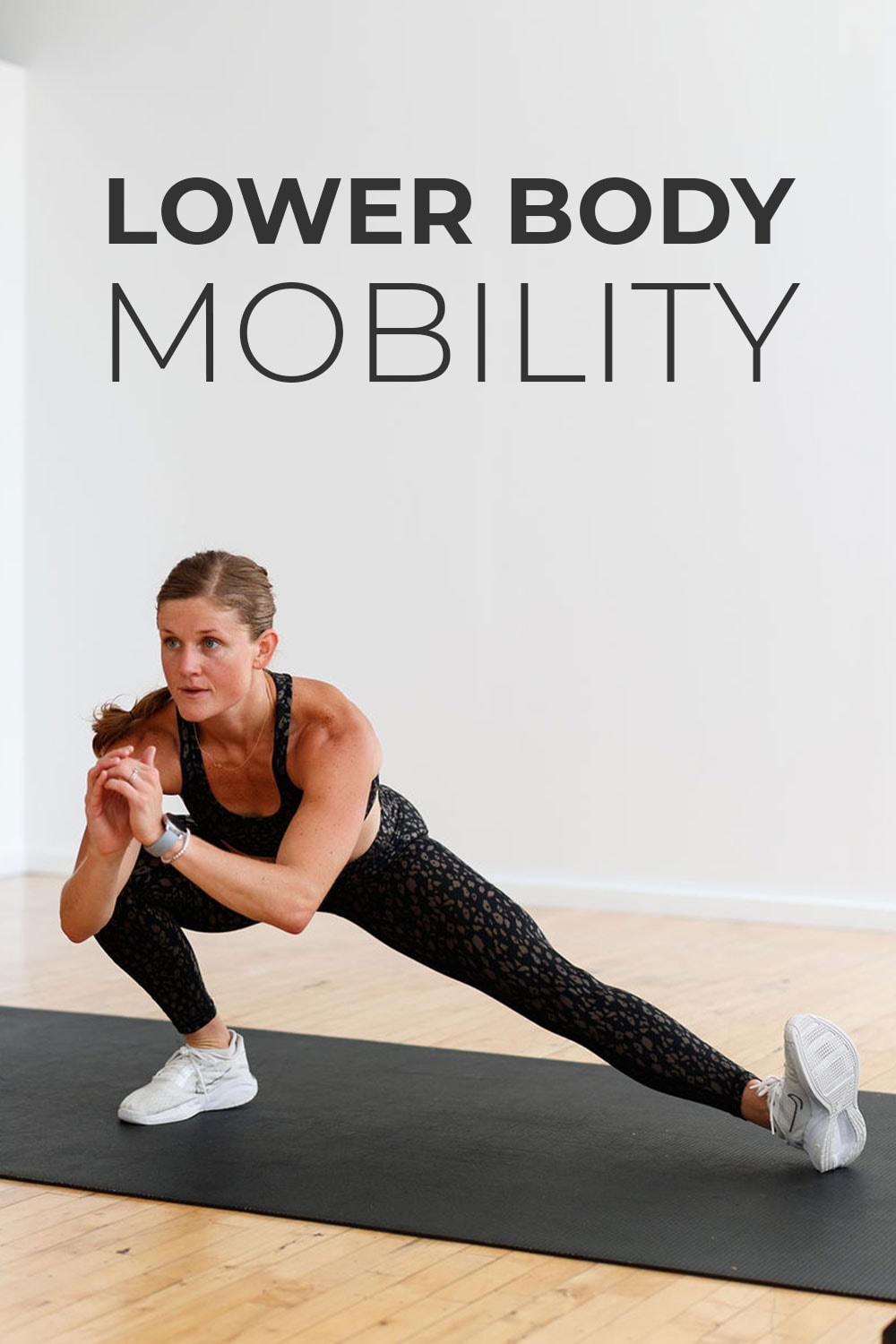 35Minute Legs Strength + Mobility Workout (VIDEO) Nourish Move Love
