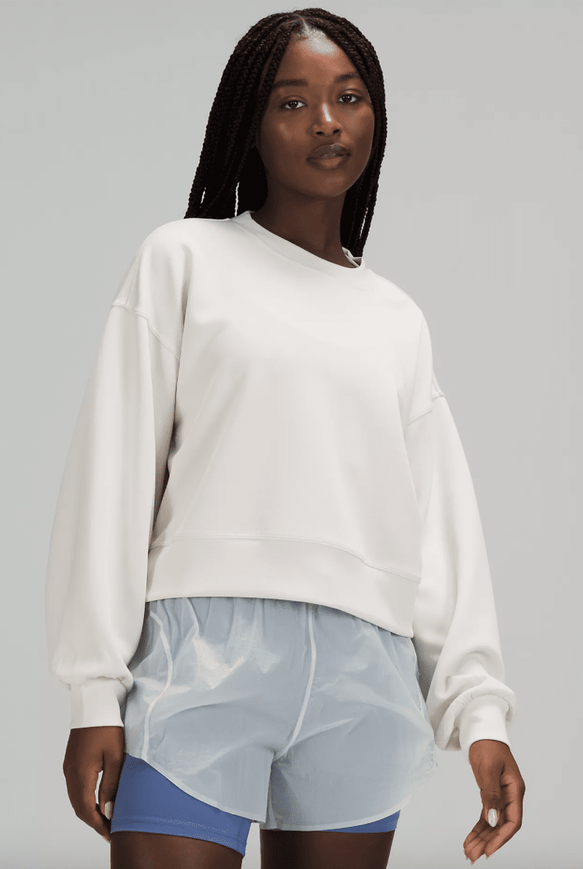 3 Best lululemon Sweatshirts + Long Sleeves to Buy in 2022! - Nourish,  Move, Love
