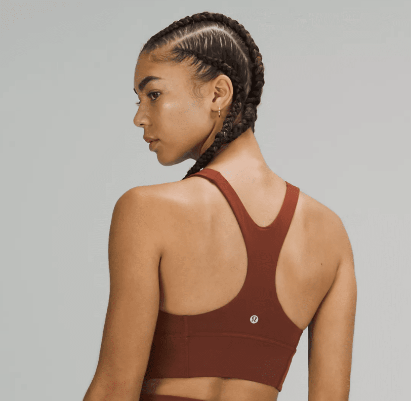 3 Most Supportive Workout Bras from lululemon to Buy in 2022! - Nourish,  Move, Love