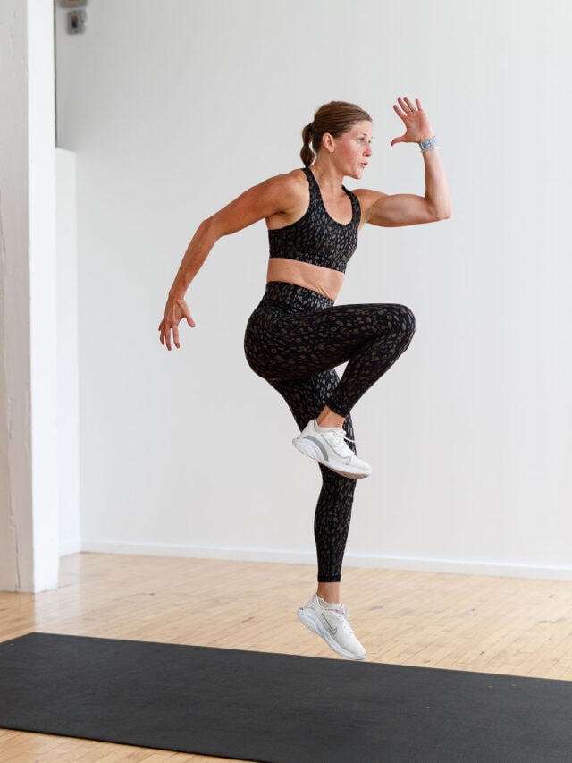 5 HIIT Workouts to Burn Fat (No Boring Cardio!)