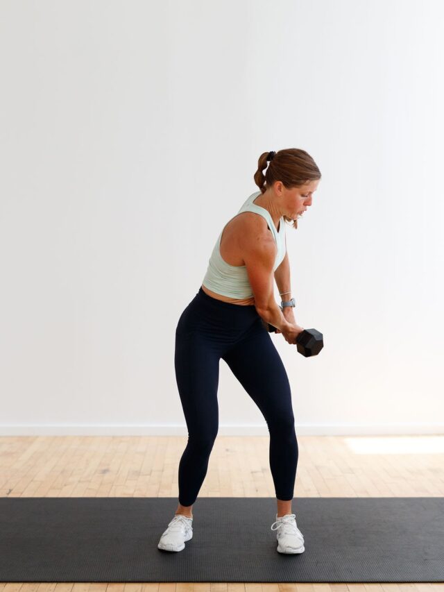 The Best Arms And Abs Workout, From A Fitness Trainer