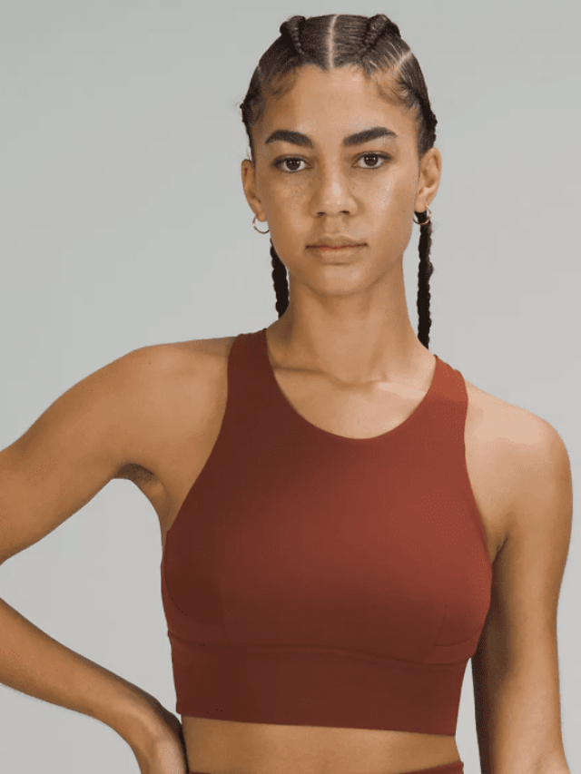 We Compared the Best Sports Bras from lululemon (with a Size Guide)!