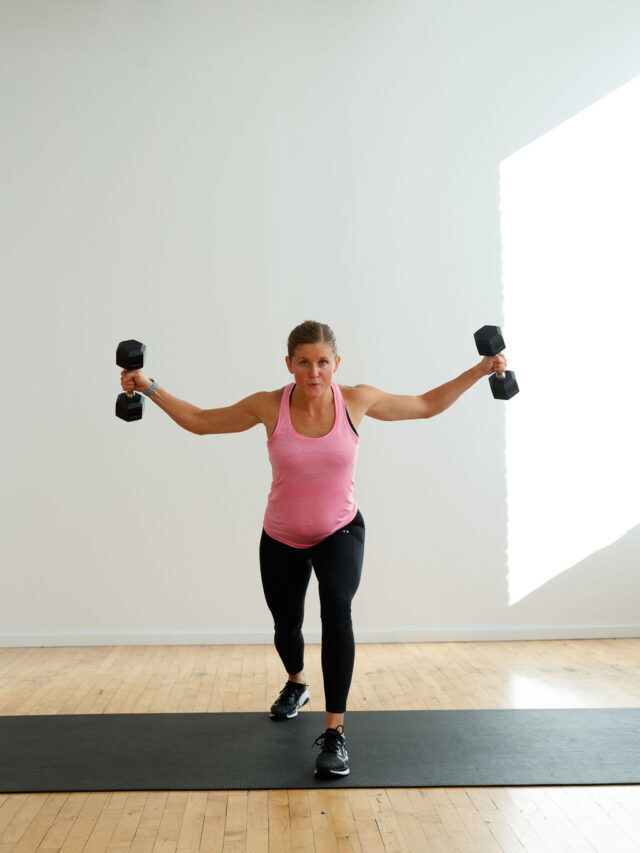 5 BACK Exercises That Also Tone The Chest, Shoulders + Arms!
