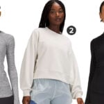 lululemon items | best sweatshirts