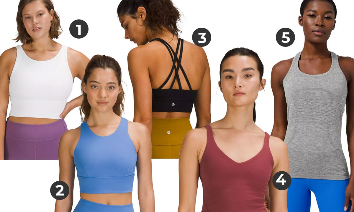 5 Best lululemon Products of 2024 (Review) Nourish Move Love