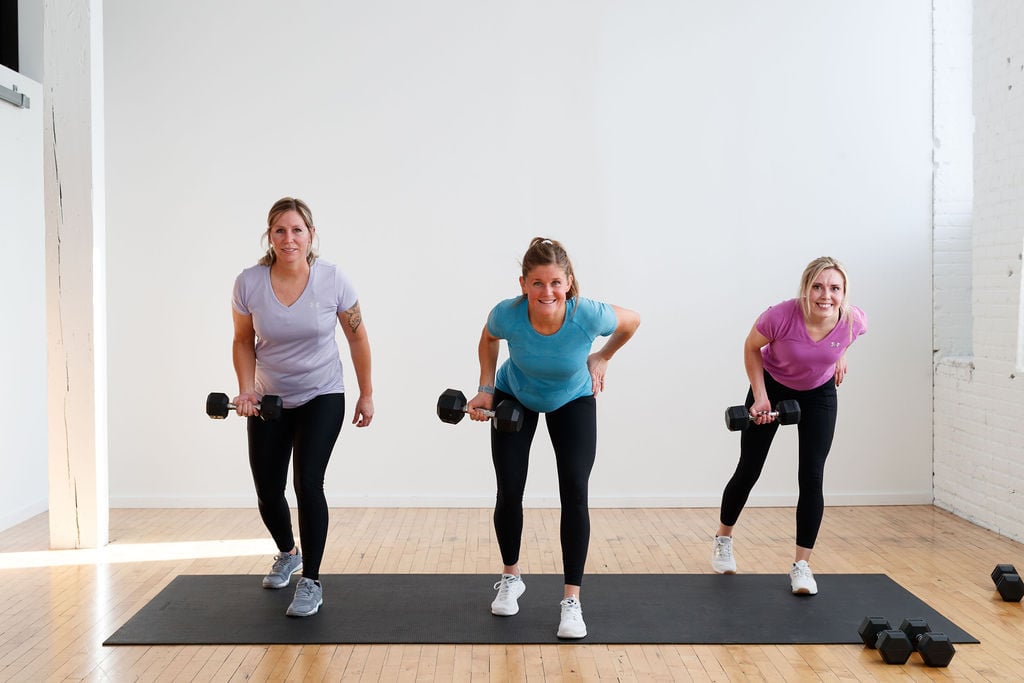 5 Low Impact Exercises You Can Do at Home to Reduce Arm Flab - WomenWorking