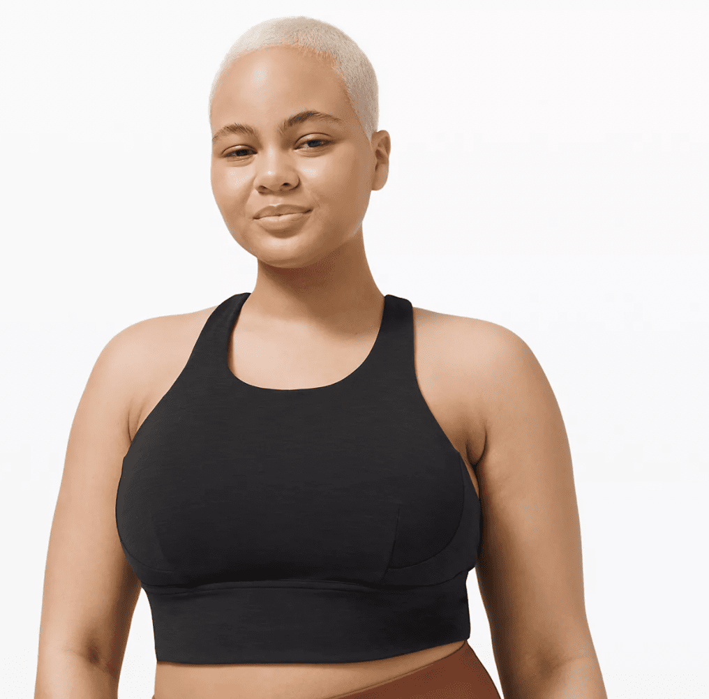 Wunder Train Longline Bra