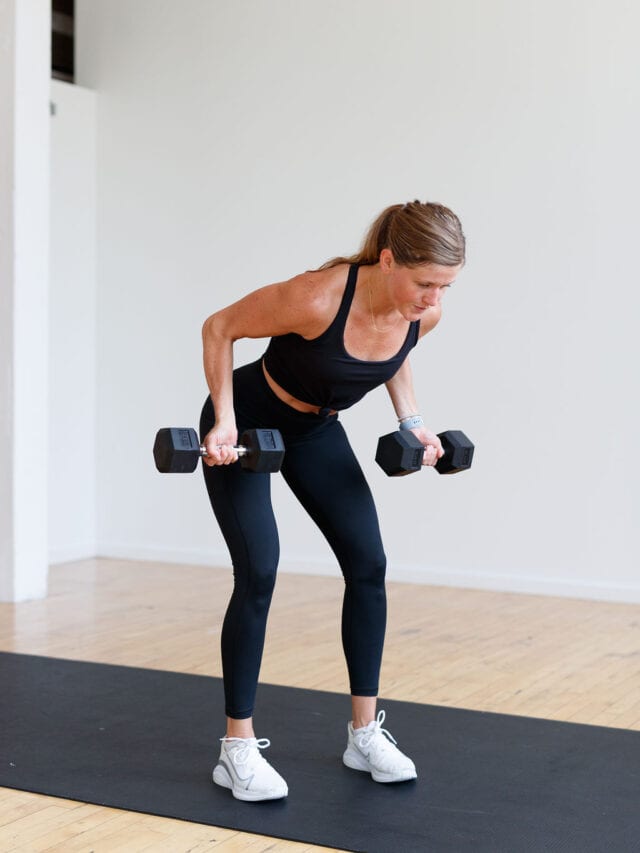 Burn Major Calories with these 5 Chest + Back Exercises At Home