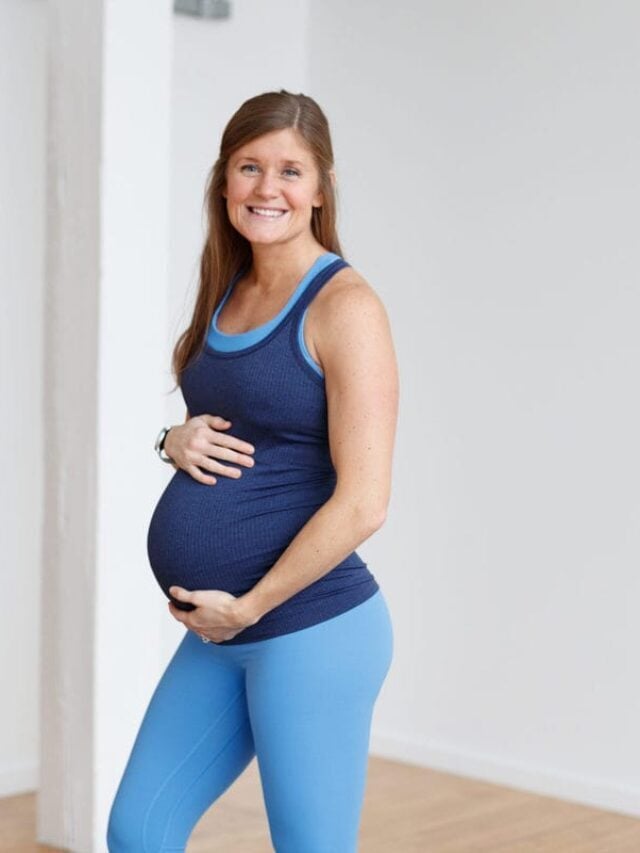 Can You Wear Lululemon Pants While Pregnant With