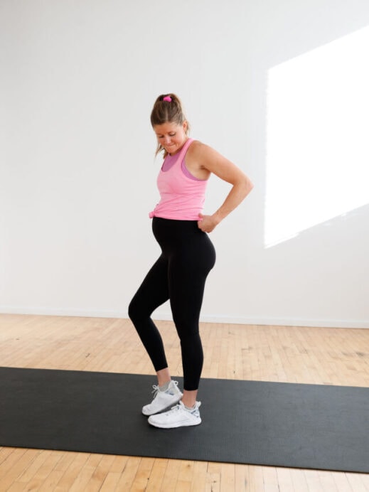 lululemon Maternity Best Maternity Leggings + More Nourish Move Love