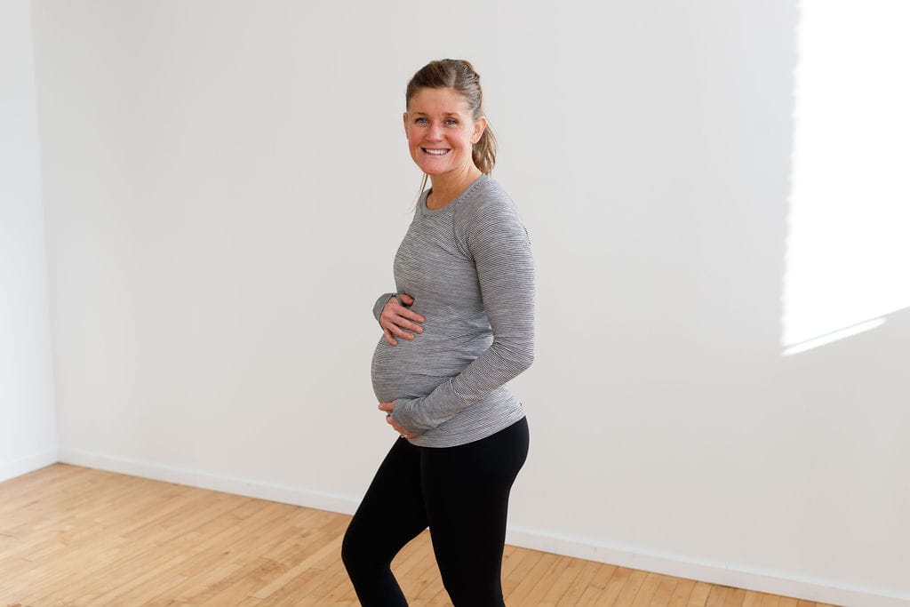 Workout Maternity & Nursing Clothes