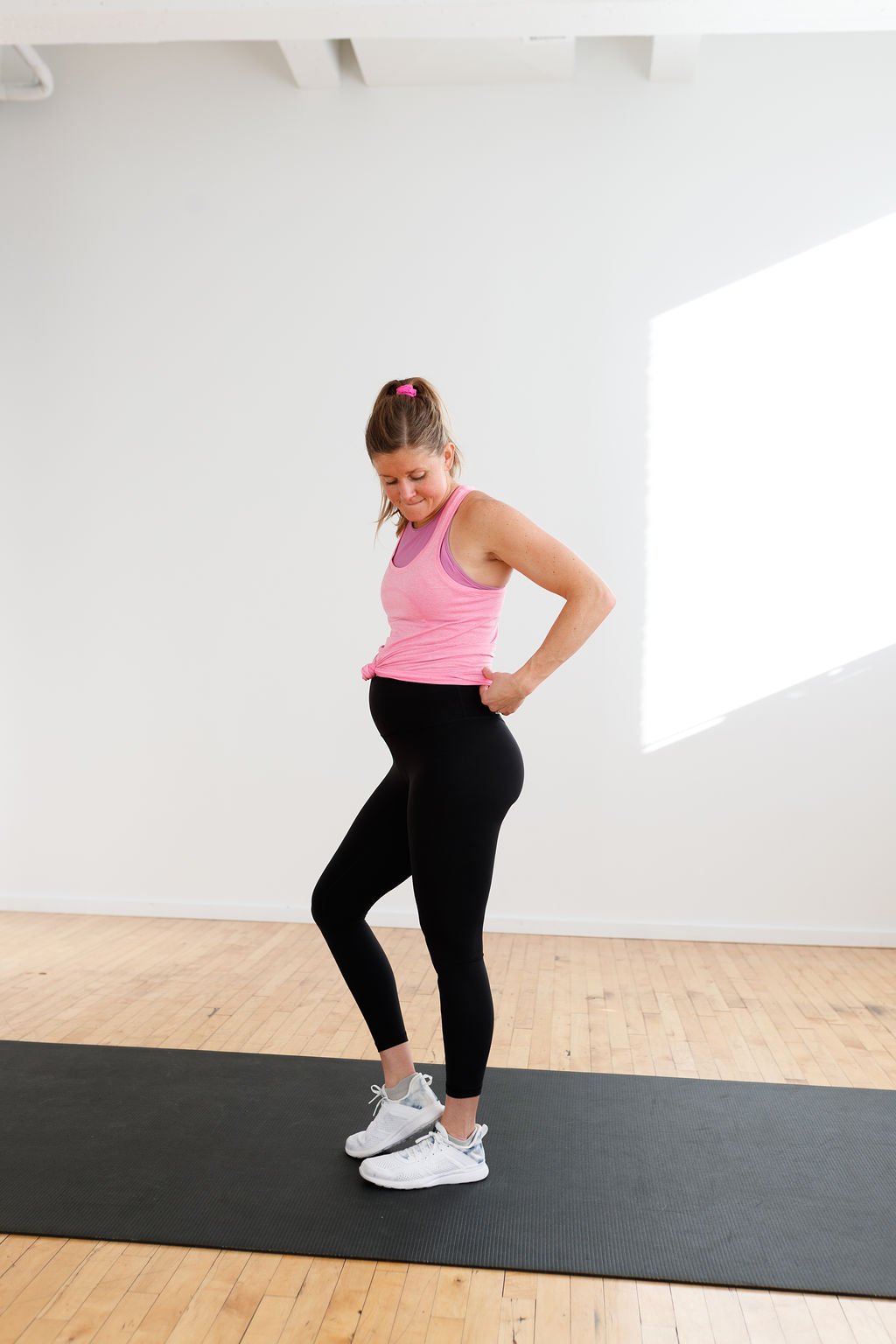 Maternity Activewear, Maternity Gym Wear