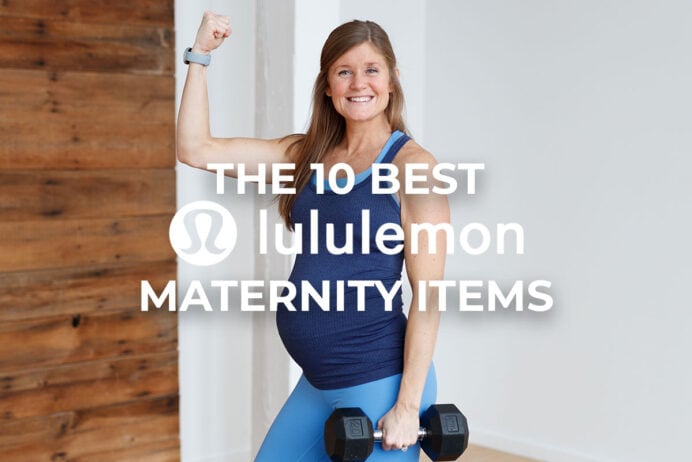 lululemon maternity items | best pregnancy leggings