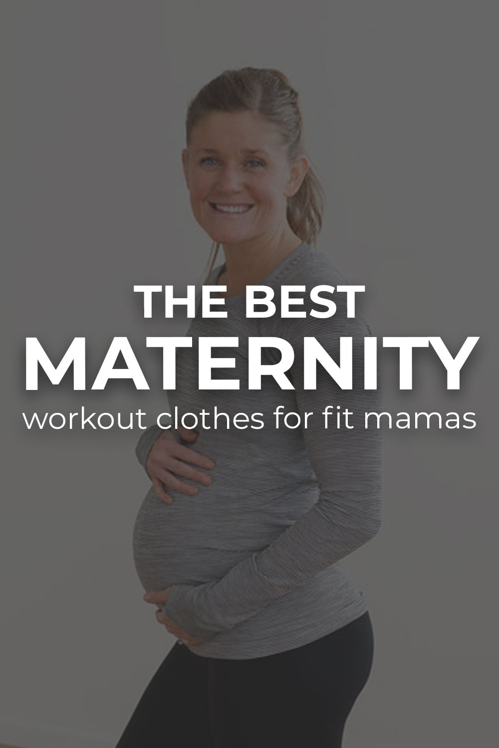 lululemon Maternity Best Maternity Leggings + More Nourish Move Love