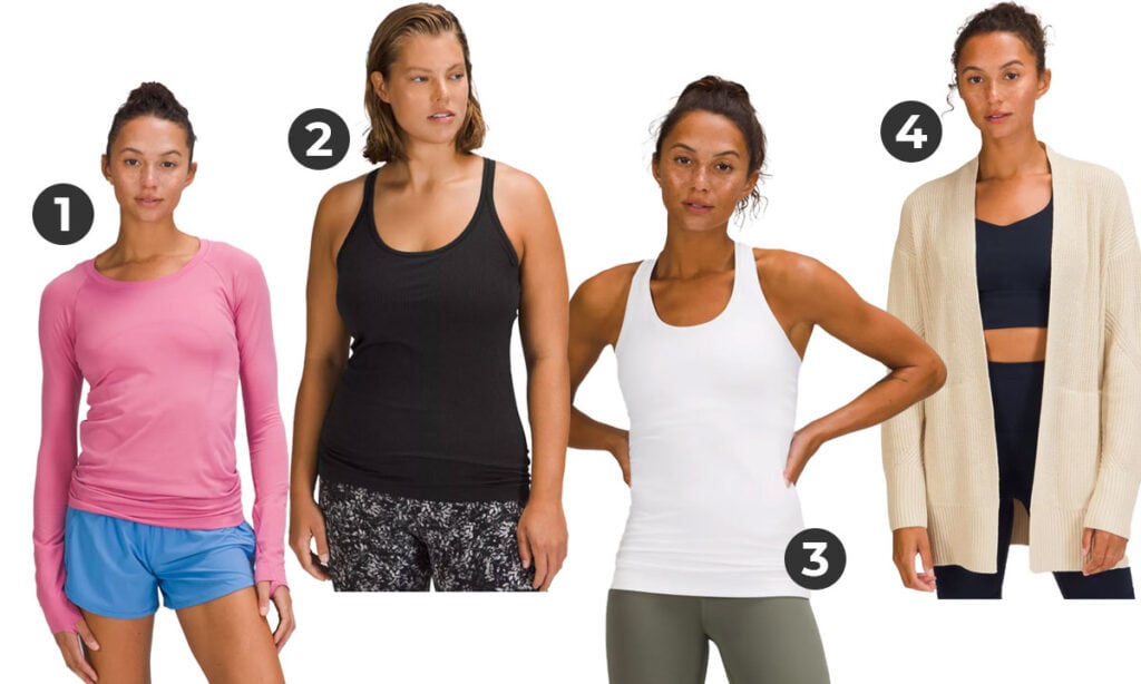 maternity workout tank tops