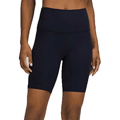 align biker shorts 8"