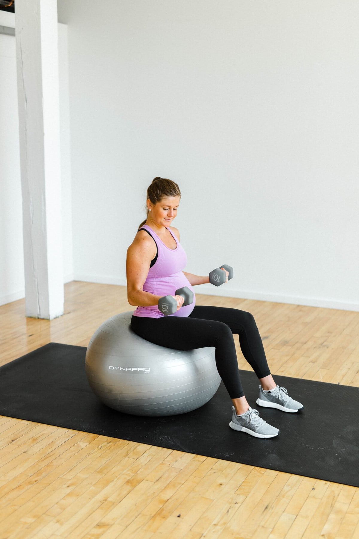 Low Back Pain 4 Exercise Ball Stretches My Chiropractor