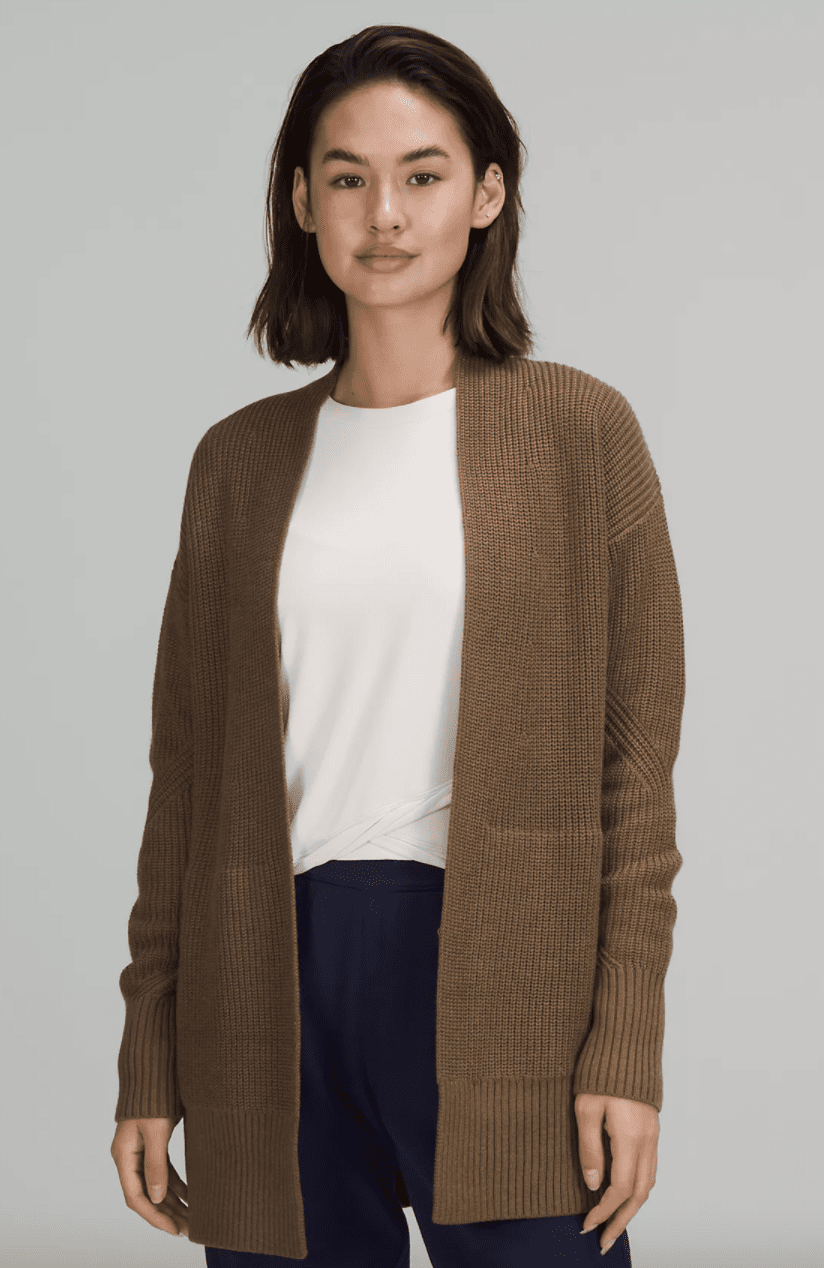 lululemon quality going down