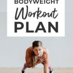 Zero30 Bodyweight Workout Plan (FREE PDF) | Nourish Move Love