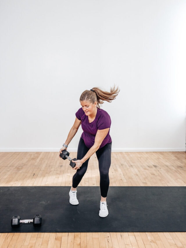 30-Minute HIIT Circuit Workout Anyone Can Try At Home!