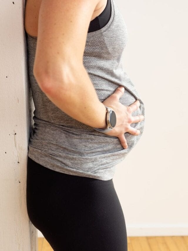 4 Benefits of Diaphragmatic Breathing During Pregnancy!