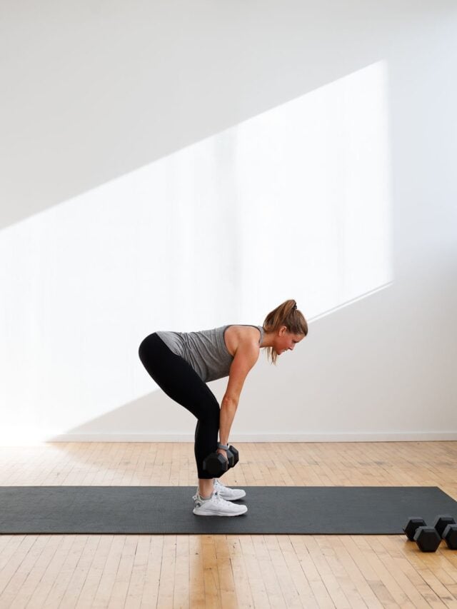 Do Lunges Hurt Your Knees? Try This Lunge-Free Leg Day!