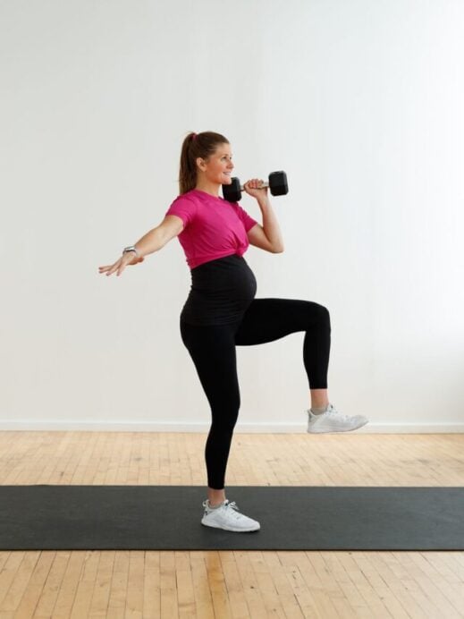 Pregnancy Workout Plan
