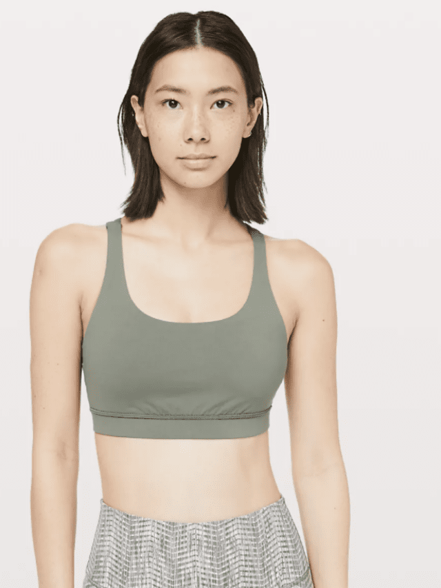 Best lululemon Bras (For Workouts and Everyday Wear!) Nourish, Move, Love