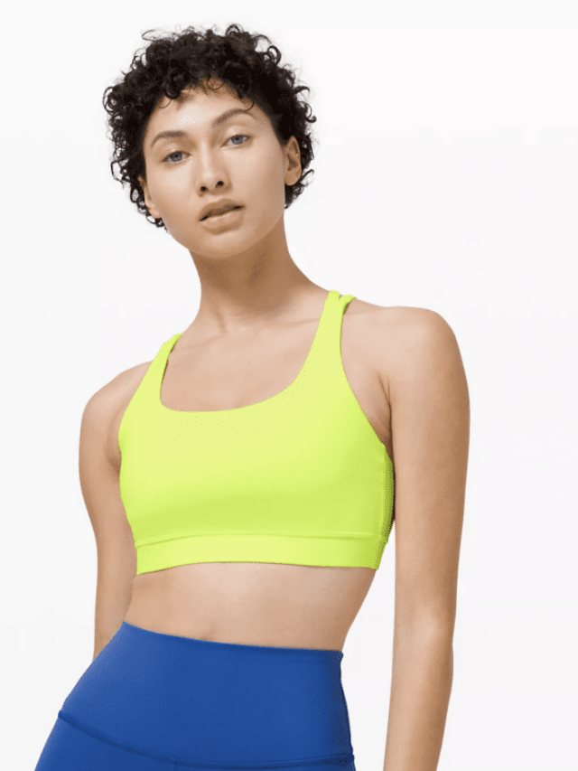 5 Pops of Color lululemon Added to Their Women's Line for Spring