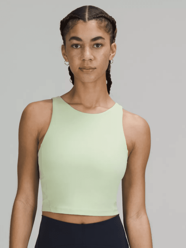 5 NEW lululemon Items Added to the Women's Line for Spring (2022