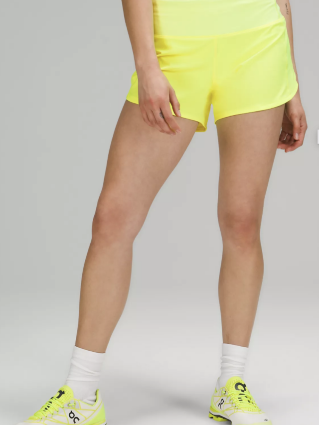 Best lululemon Women’s Shorts 2022 (For Workouts + Everyday Wear)!