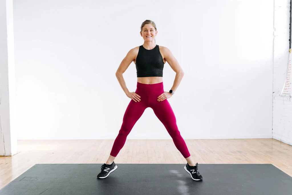 15-Minute Home Workouts