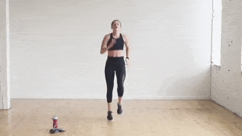 Hiit high knees hotsell