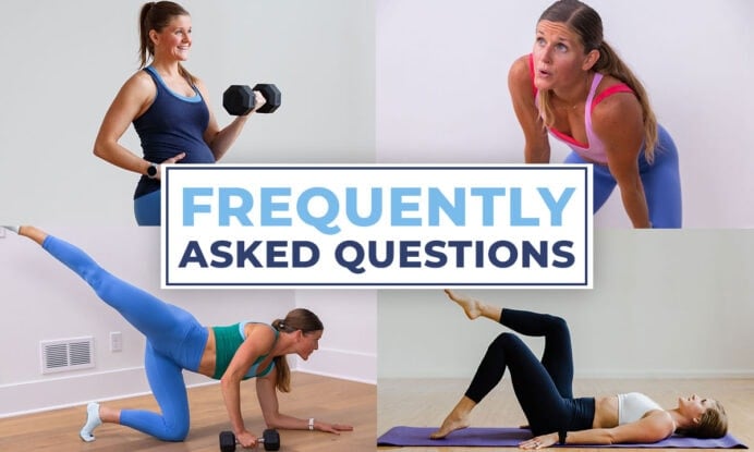 nourish move love faqs