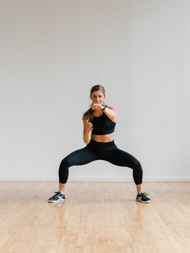 A Summer HIIT Workout You Can Do In Under 15 Minutes!