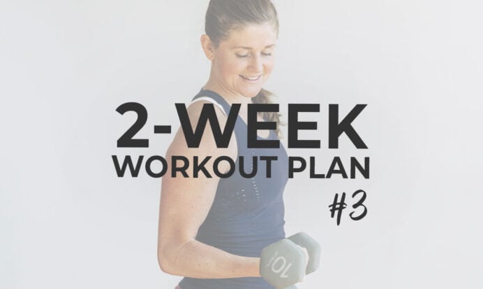 14 Day Workout Challenge part 3