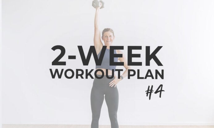 2 Week Shred | 14 Day Challenge