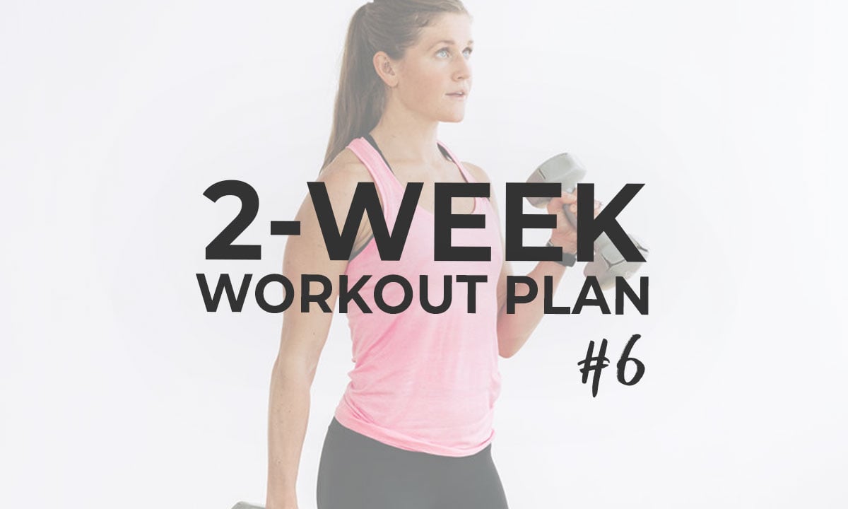 14-Day Workout Challenge ( Videos)