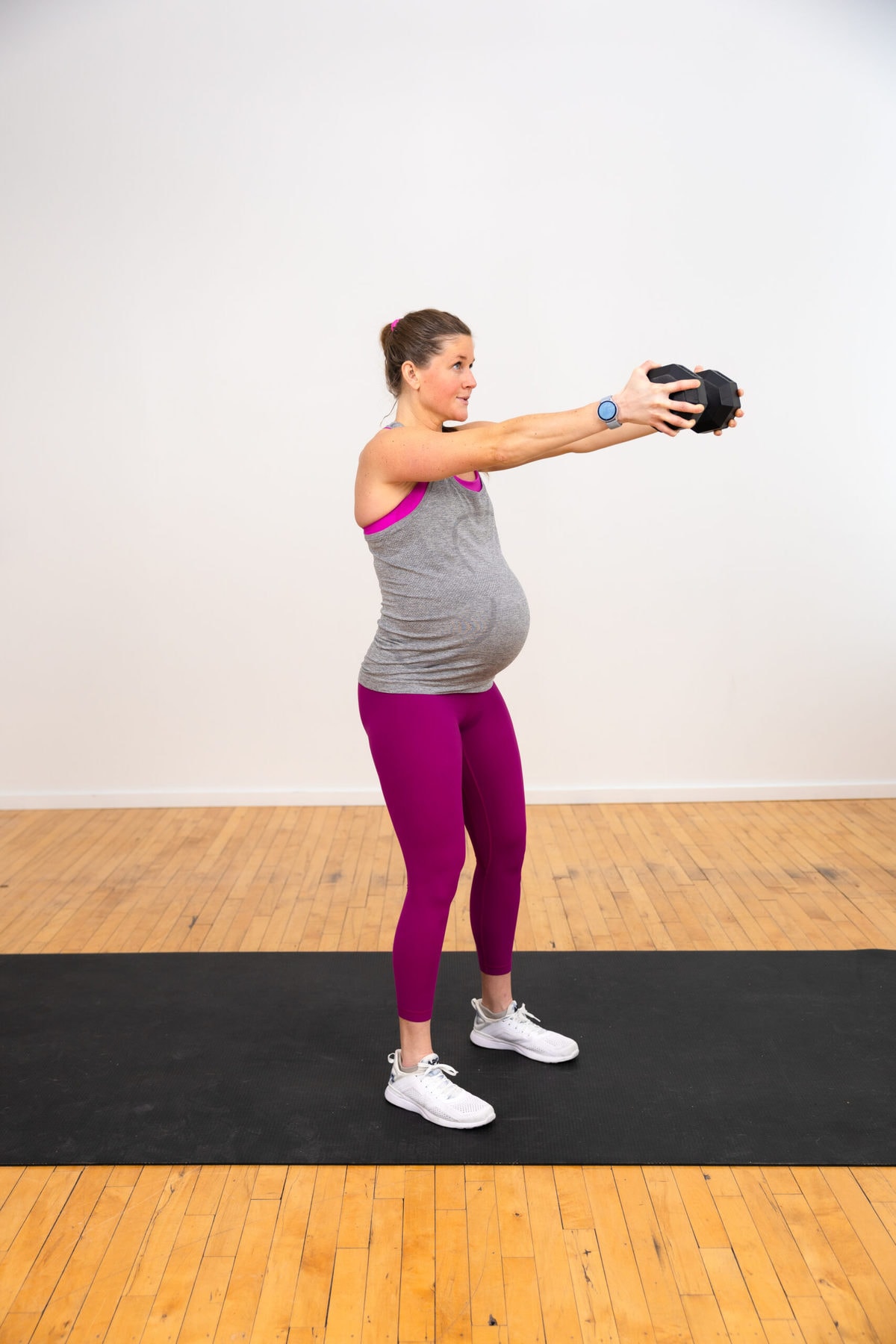 The Importance of Squats During Pregnancy –