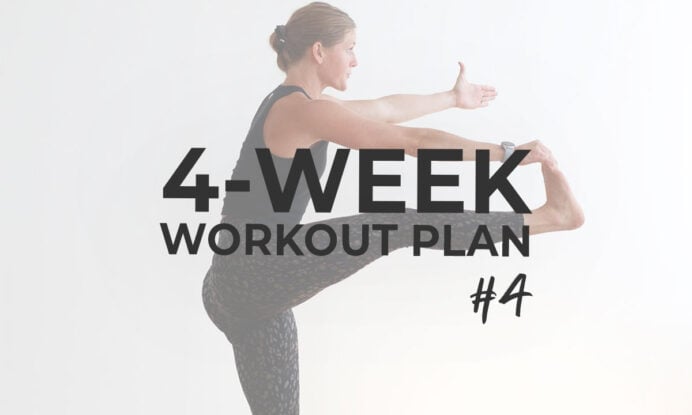 Workout Calendar | 30 day workout challenge
